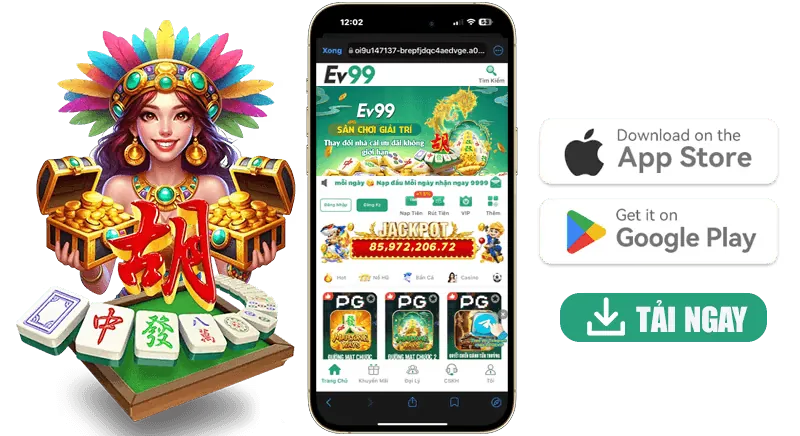 Biểu tượng tải ứng dụng i9bet141 khuyến mãi