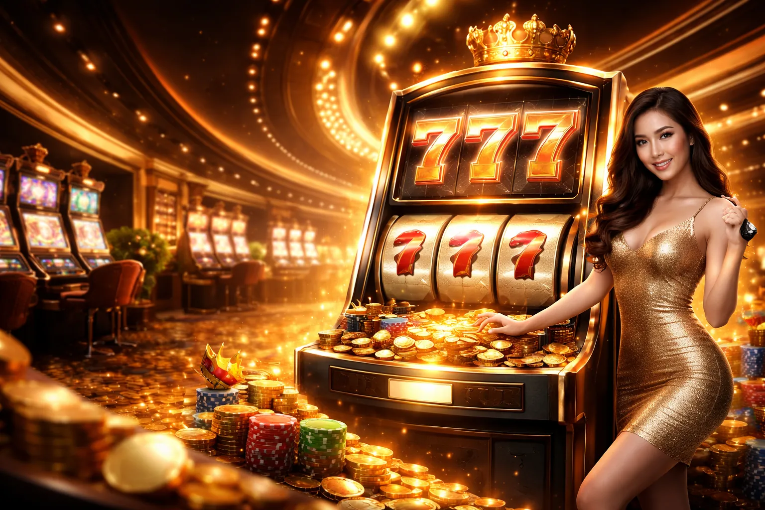 Casino trực tuyến i9bet141 khuyến mãi