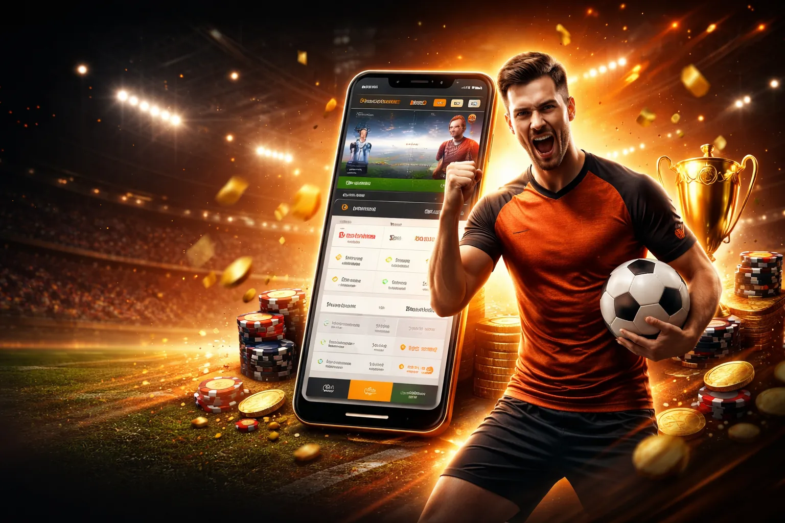 Cá cược Thể thao tại i9bet141 khuyến mãi