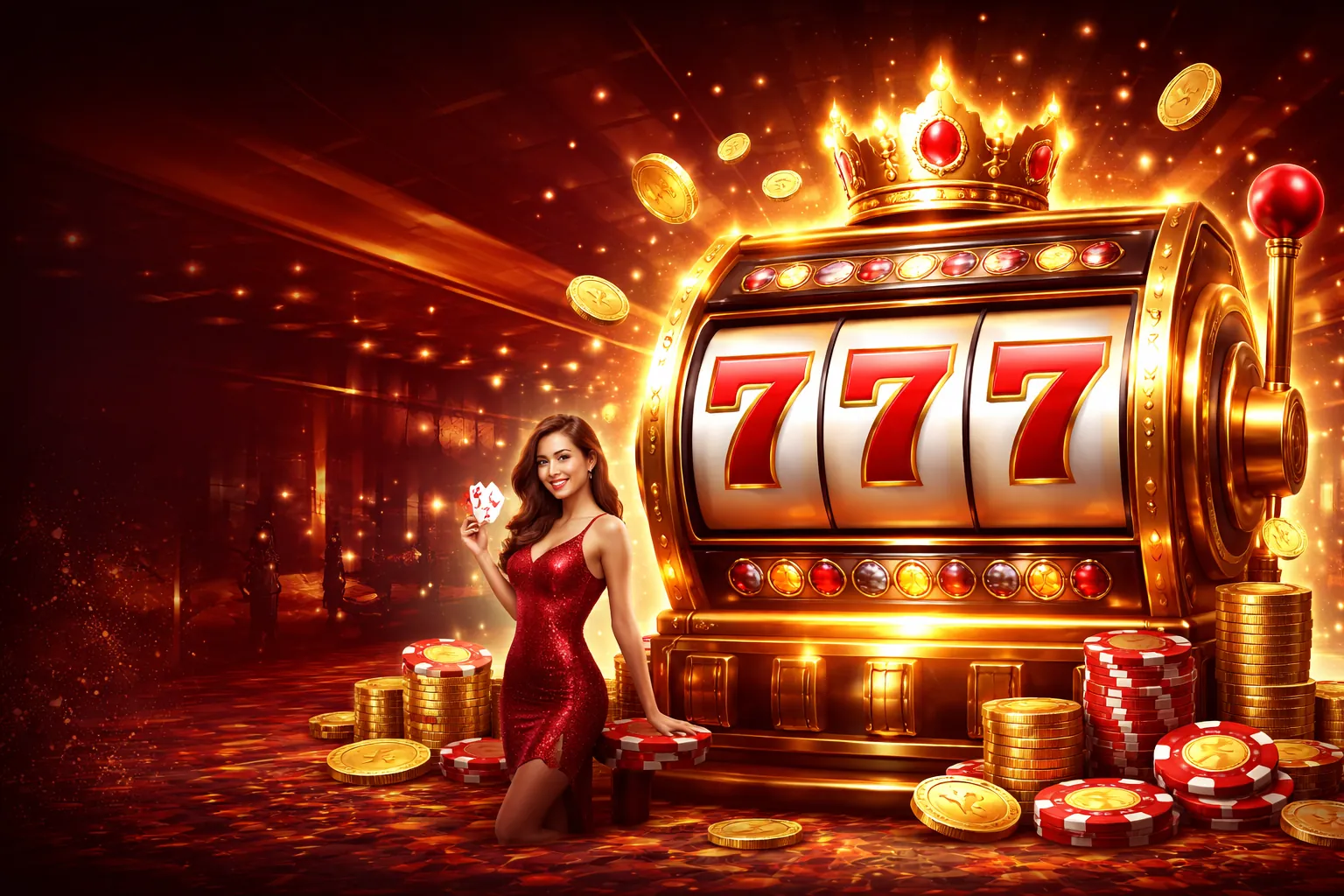Hình ảnh người chơi đang ăn mừng chiến thắng lớn tại i9bet141 khuyến mãi, biểu tượng cho việc tối đa hóa tiền thắng.