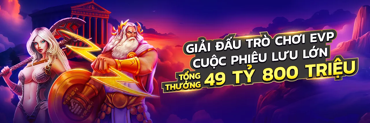 Biểu ngữ quảng cáo khuyến mãi casino độc quyền